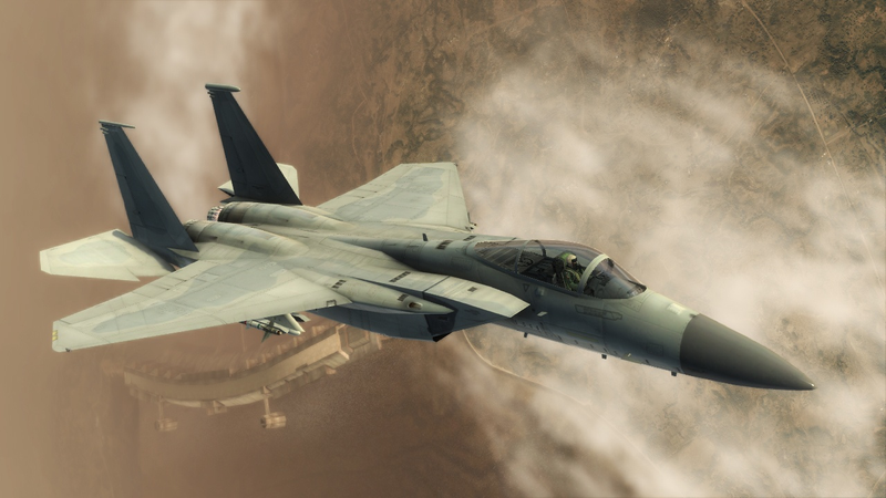 Illustration for article titled HAWX European Assault Pack Spreads Wings This Week